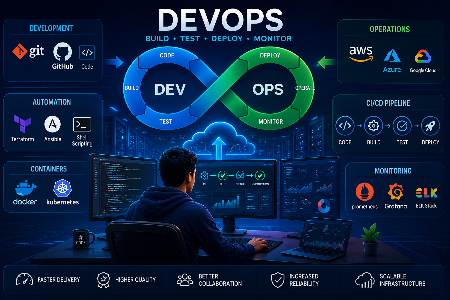 Devops Career road map