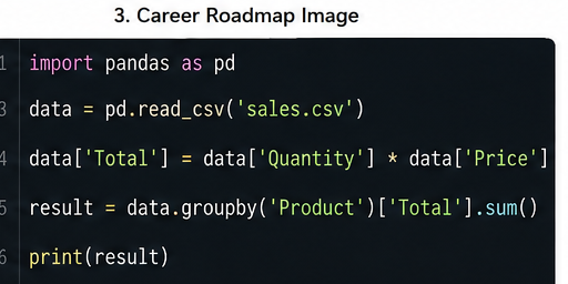 Python programming code example